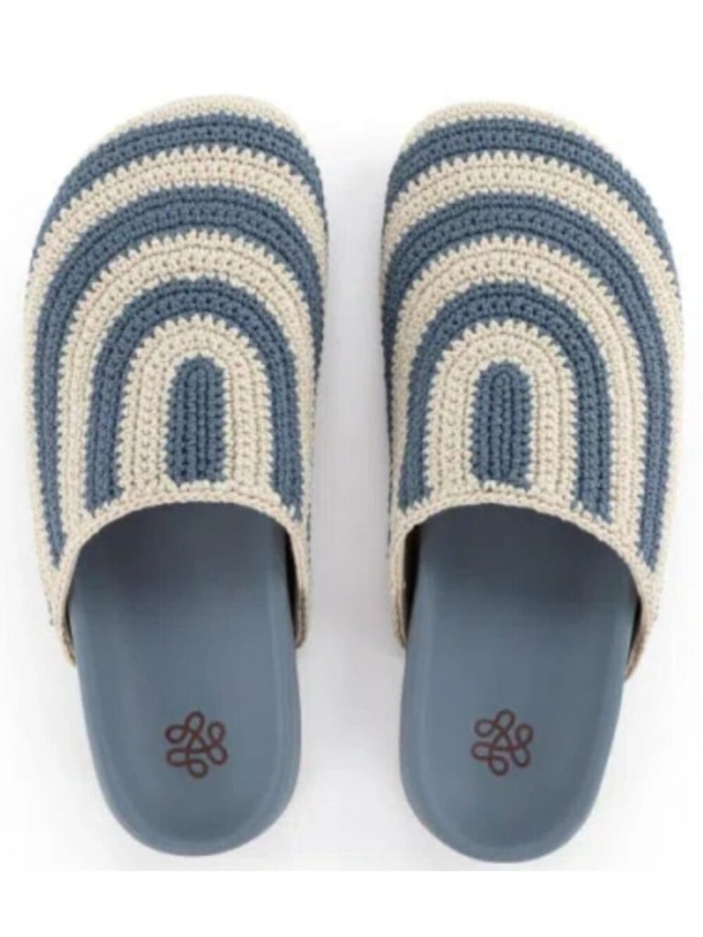 THE SAK Bolinas Clogs With Leather Footbed